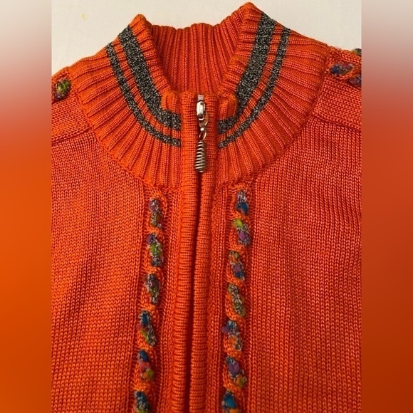 Fia Italia Sweater Set M - Picture 2 of 11